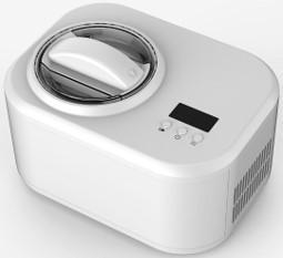 Full Automatic Ice Cream Maker Machine ICE-1032Y Yogurt 120V-240V CE GS EMC LVD RoHS REACH LFGB ETL