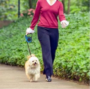 Wholesale dog leash: 3m/5m Durable Dog Leash Automatic Retractable Dog Roulette Nylon Dog Collar