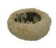 PET Dog Bed for Dog Large Big Small for Cat House Round Plush Mat Sofa