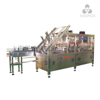 Sell case packing machine case packer