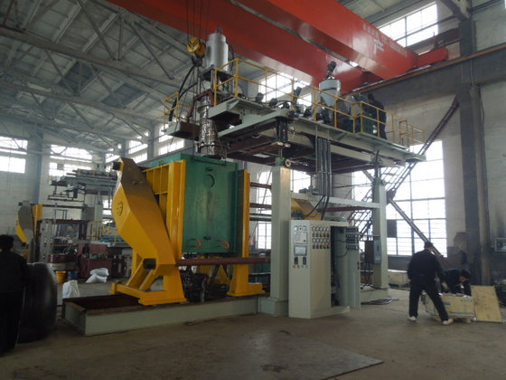  Plastic Water Tank Blow Moulding Machine