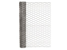 Wholesale wire mesh cage: Galvanized Hexagonal Rabbit Mesh