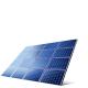 Economical High Efficiency 390W To 415W Quality Solar Panel Power System for Generate Power