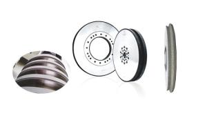 Wholesale camshaft grinding wheel: Vitrified Bond CBN Grinding Wheel for Engine Camshaft & Crankshaft Grinding