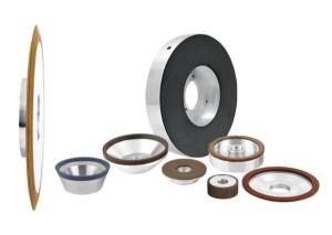 Wholesale resin grinding wheel: Resin Bond CBN& Diamond Grinding Wheels