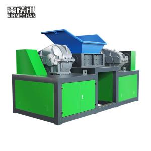 Wholesale Waste Management: Rubber Shredder Machine Tyre Shredder Machine Plastic Shredder Machine for Recycling