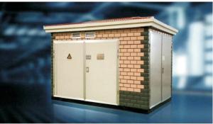 Wholesale circuit breaker boxes: Yb (ZBW27)-12/0.4(F R) Style Outdoor Pre-installed Substation (European)