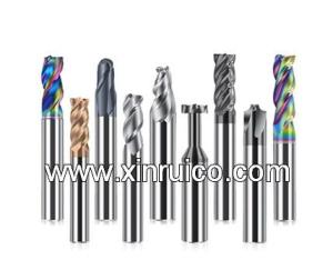Wholesale end milling tools: End Mills On Www,Xinruico,Com