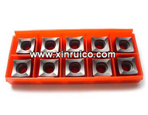 Wholesale Machine Tool Parts: Sell Milling Inserts SNEX1207-www,Xinruico,Com