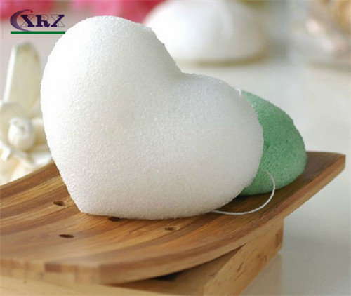 South Korean Sales Charts Magical Natural Konjac Konjac Cleansing Cotton Natural Surface Flutter