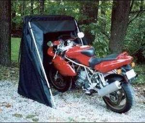 Eyou Trading Co Ltd The Bike Barn Enclosed Motorcycle Covers