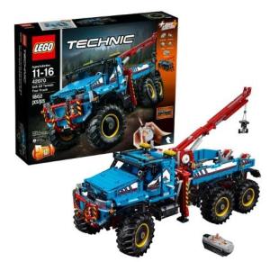 Wholesale truck: LEGO Technic 6x6 All Terrain Tow Truck 42070