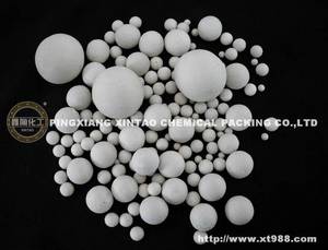 Wholesale Ceramic Ball Bearing: Inert Ceramic Ball for Catalyst Support