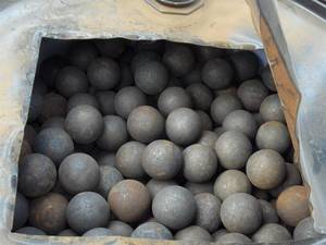 Wholesale malaysia cement: Good Wear-resistance Grinding Ball