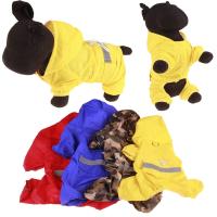 Sell Pet Reflective Strip Raincoat Waterproof Rain Poncho
