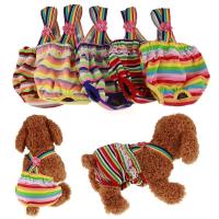Dog Diapers PET Physiological Pants Puppy Underwear Washable 