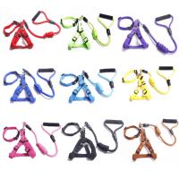 PET Dog Chest Strap Traction Rope Set