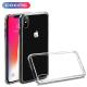 Mobile Phone Case Crystal Clear PC Tpu Hybrid Phone Case for Iphone Xs Max