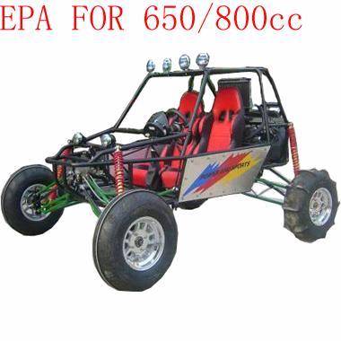 Sell EPA 1100cc Go Cart/Dune Buggy(4WD,Diesel power available)