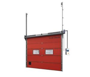 Wholesale heat transfer: Overhead Sectional Door