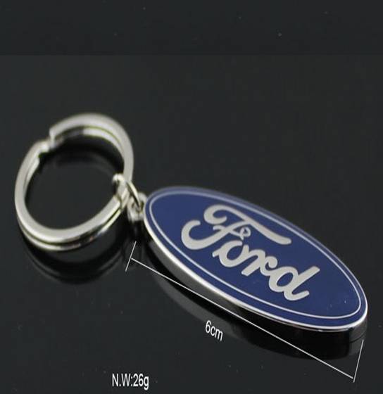 Ford badge keyring #5