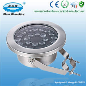 Wholesale remote control pool light: LED Submersible Lights for Water Fountain