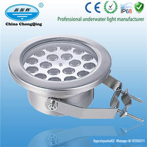 Wholesale dmx control fountain lighting: Submersible Lights for Water Fountain