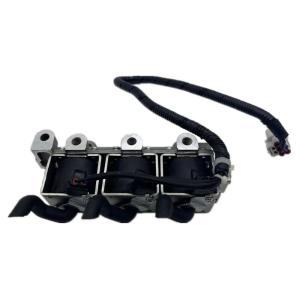 Wholesale engineering valves: Hino Truck Engine Turbocharger Solenoid Valve