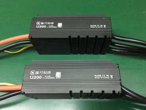 Wholesale electric surfboards: 12s 48V 200A Electric Hydrofoil Surfboard Motor Speed Controller