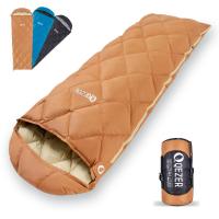 Sell Rectangular Down Sleeping Bag for Summer