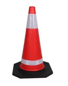 Wholesale road cone: EVA Traffic Cone