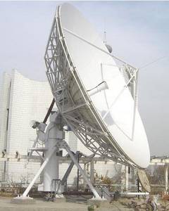 Wholesale ku band communication: satellite communication earth station antenna
