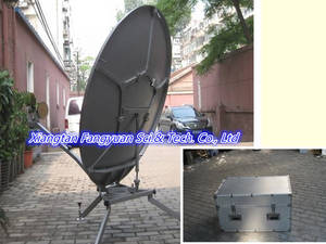 Wholesale broadband antenna: Flyaway Antenna