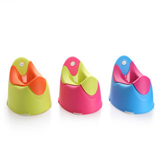 Colorful Baby Potty Chair Plastic Potty Chair Best Sell Potty
