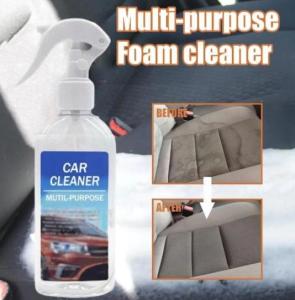 Wholesale car mat: 100ML Multi-purpose Car Foam Cleaner Remove Seat Cushions Dirt Stains Car Mats Oil Carpet Interior A