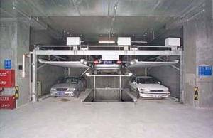 Wholesale car parking sensor system: PSH Lift-sliding Mechanical Parking System