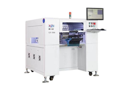 pick and place automation equipment