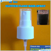Xinjitai Glitter Hair Body Mist Spray Pump (For Thick Liquid...