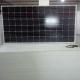 High Efficiency Single Crystal Silicon Solar Panel 360W for Off Grid Power Generation System