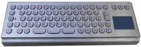 Sell vandalproof industrial keyboard with touchpad(X-PP71B)