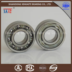 Wholesale s: Nylon Retainer 6204KA Deep Groove Ball Bearing for Conveyor Roller From China Bearing Manufacturer