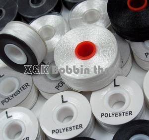 Wholesale spun polyester sewing thread: Bobbin Thread