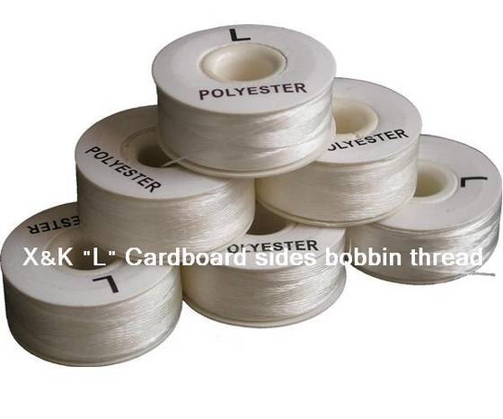 Cocoon,  Bobbin Thread