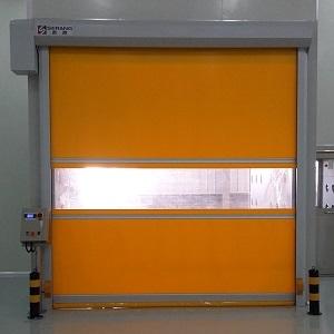 Wholesale pull tight plastic seal: Automatic Durable Rapid Roll Up Insulated Plastic High Speed Rolling Door