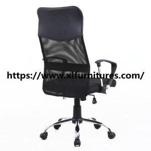 Wholesale swivel chair: Mid Back Swivel Computer Office Chair