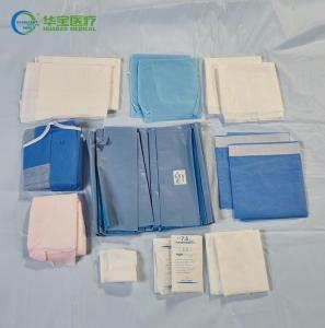 Wholesale surgical tape: Disposable Delivery Pack