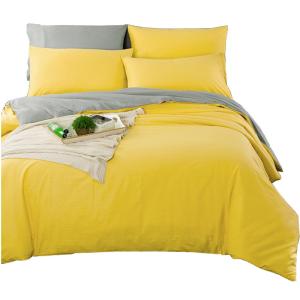 Wholesale bedding sets: 4pcs Cotton Bedding Duvet Set, Full Size Cotton Bedding Sets