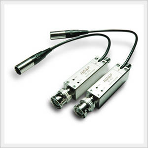 Wholesale Fiber Optic Equipment: HD-SDI Fiber Optic Video Extender [HDVE]