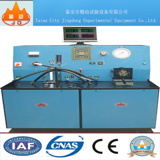 Sell Hydraulic Pump Test Bench Id 8733121 Buy China Hydraulic