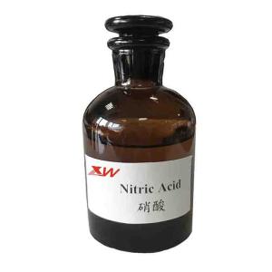 Wholesale Other Inorganic Chemicals: Mining Use for Nitric Acid 68%